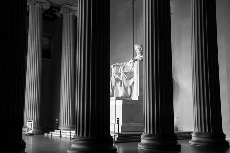 lincoln memorial, washington dc, abraham lincoln