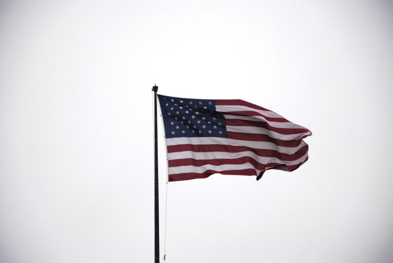 usa, flag, american flag